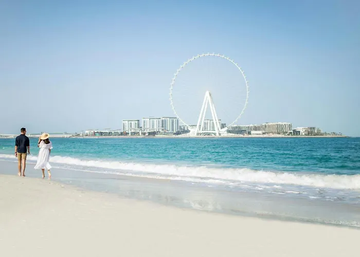 Hotel The Ritz-Carlton, Dubai