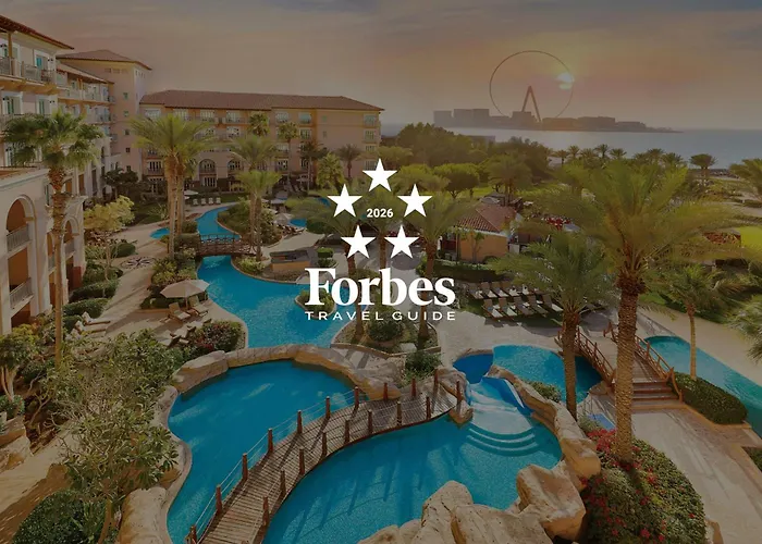 Hotel The Ritz-Carlton, Dubai